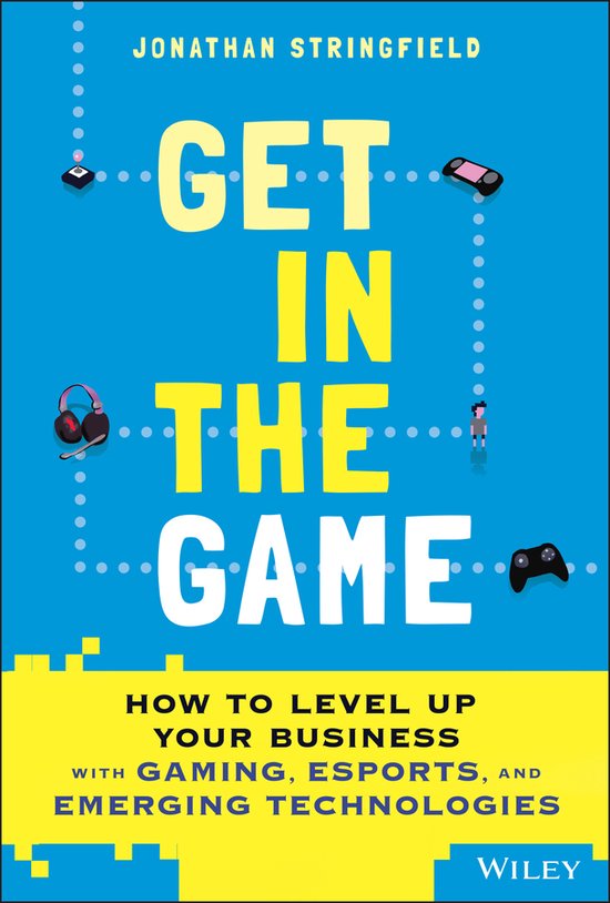 Get in the Game - cover