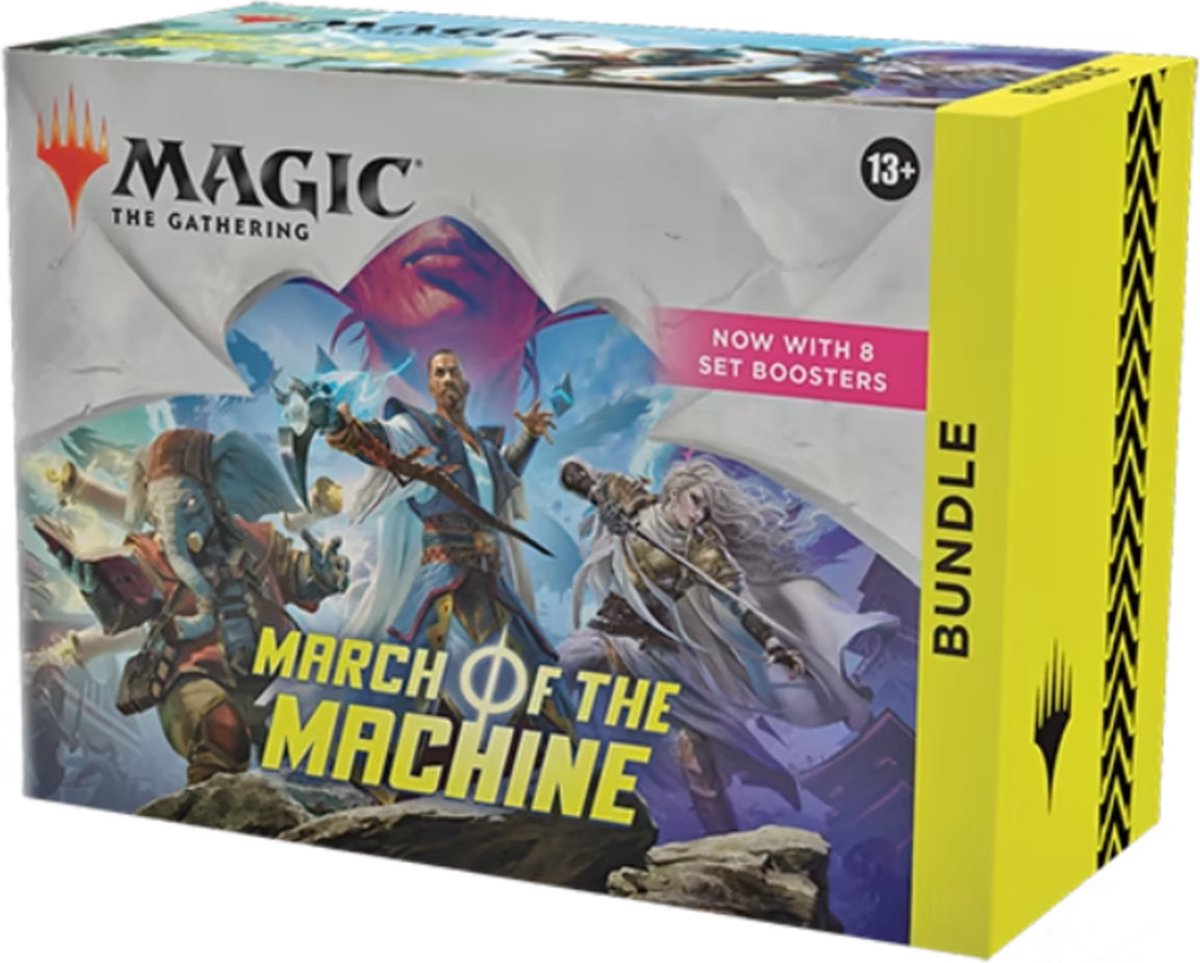 Magic the Gathering - March of the Machine Bundle