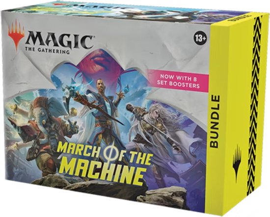 Magic the Gathering - March of the Machine Bundle