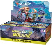 Magic the Gathering - March of the Machine Draft Booster Display