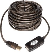 Tripp-Lite U026-10M USB 2.0 Active Extension Repeater Cable (A M/F), 10M (33-ft.) TrippLite