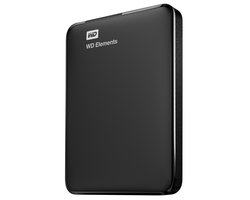 Western Digital Elements Portable - Externe harde schijf - 1,5TB