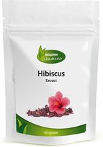 Hibiscusextract | 100 capsules | Vitaminesperpost.nl