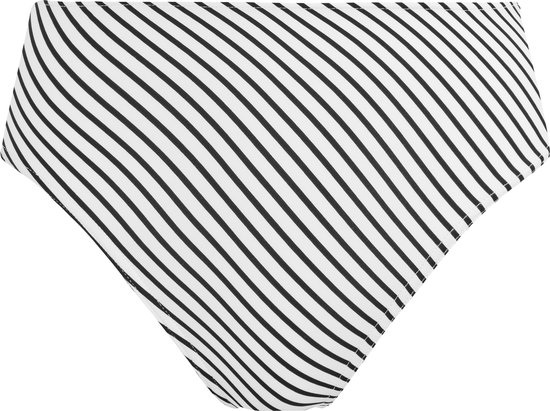 Bas de maillot de bain femme Freya JEWEL COVE HIGH WAIST BIKINI BRIEF - Stripe Black - Taille L