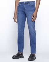 Boss Delaware3 Jeans Heren - Broek - Blauw - Maat 34/32