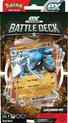 Afbeelding van het spelletje Pokémon ex Battle Deck Lucario - trading card