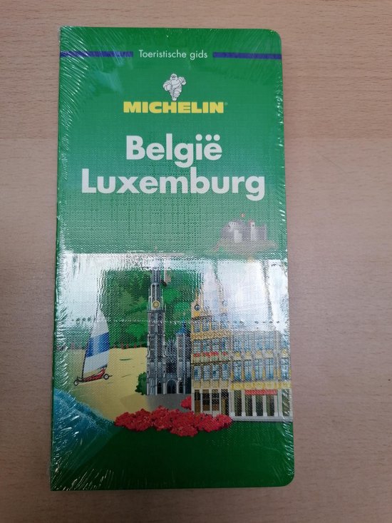 België, Luxemburg - cover