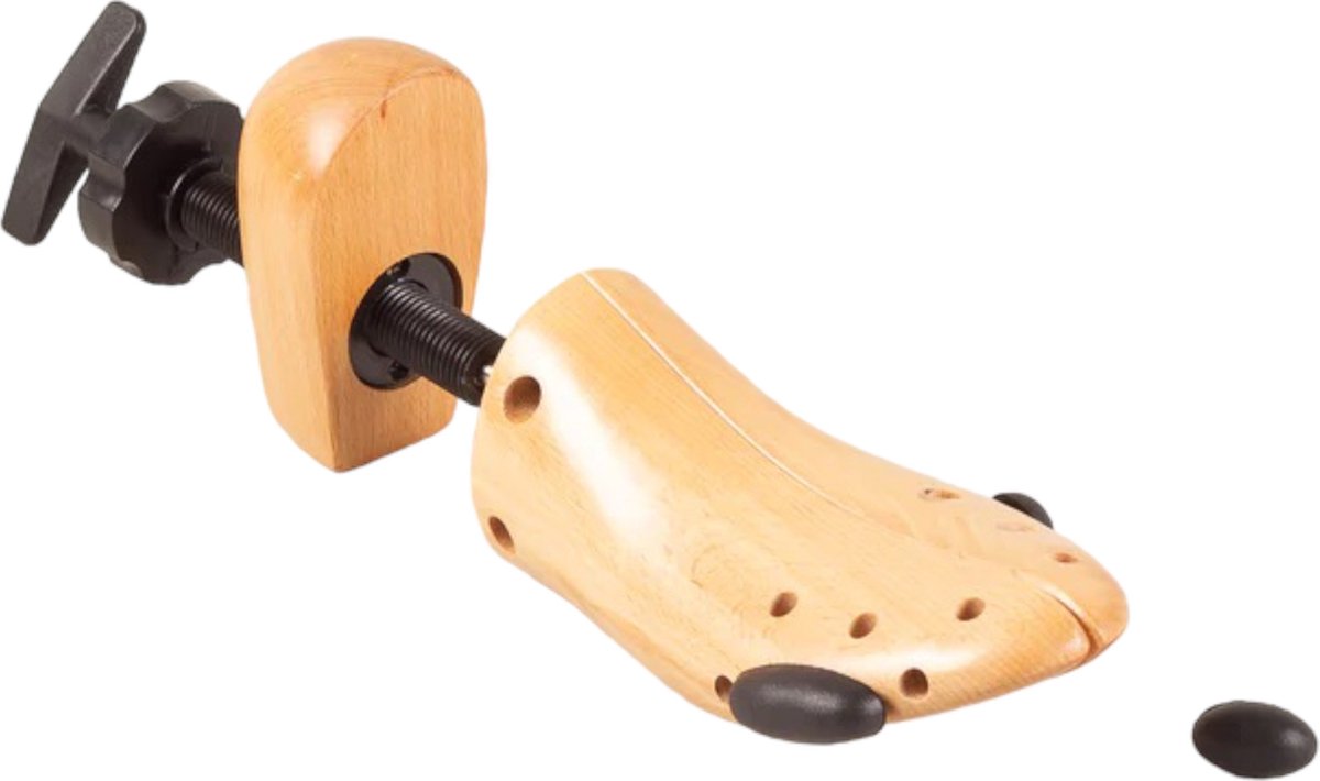 Schoen stretcher - oprekken van schoenen in lengte en breedte - Heren, 44,5/47