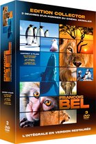 Coffret François Bel 3 dvd