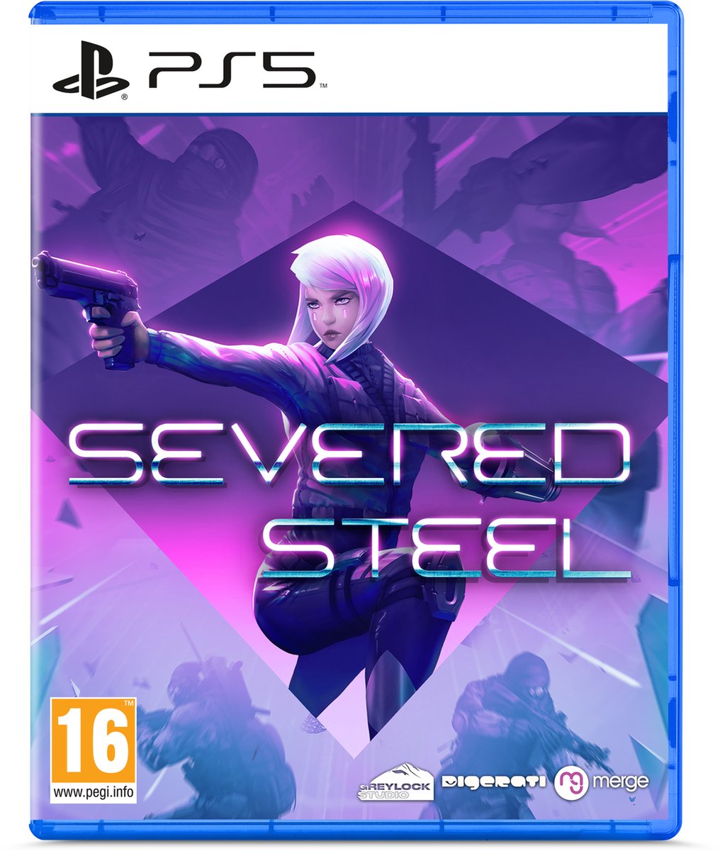 Severed Steel