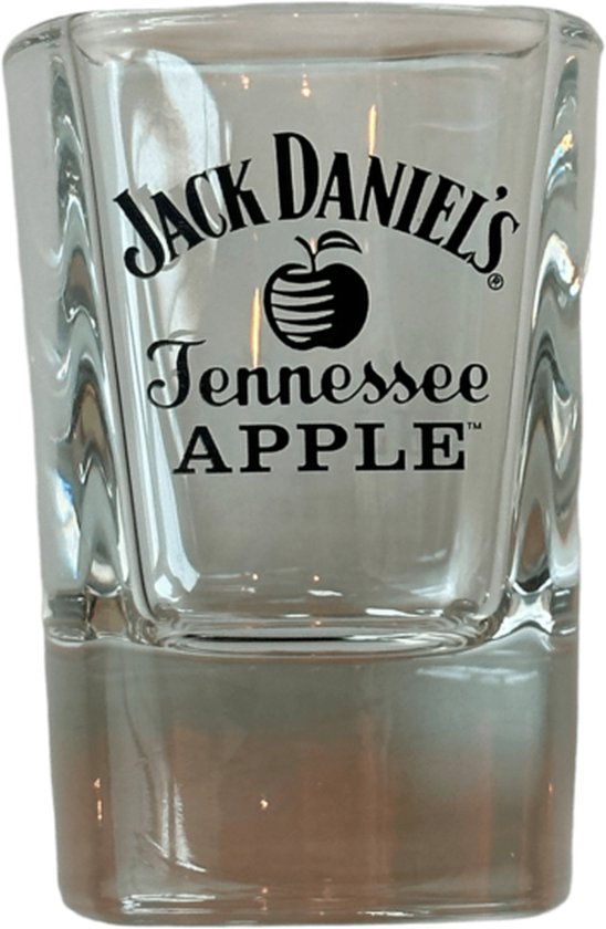 Jack Daniel's Whisky Tennessee Apple Verre | bol