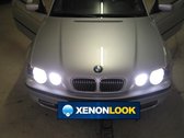 Xenonlook Super White H4 4300K 55w
