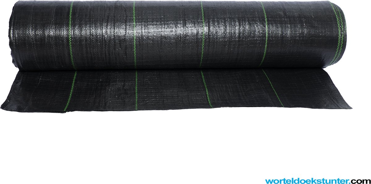 Gronddoek - worteldoek 4,20M breed x 10M lang; totaal 42M² - Europese top kwaliteit