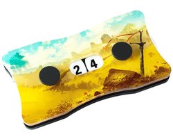Pokemon life counters double dials plains