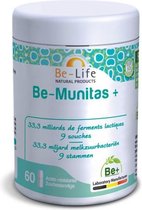 Be Life Be-Munitas+ 60 Capsules
