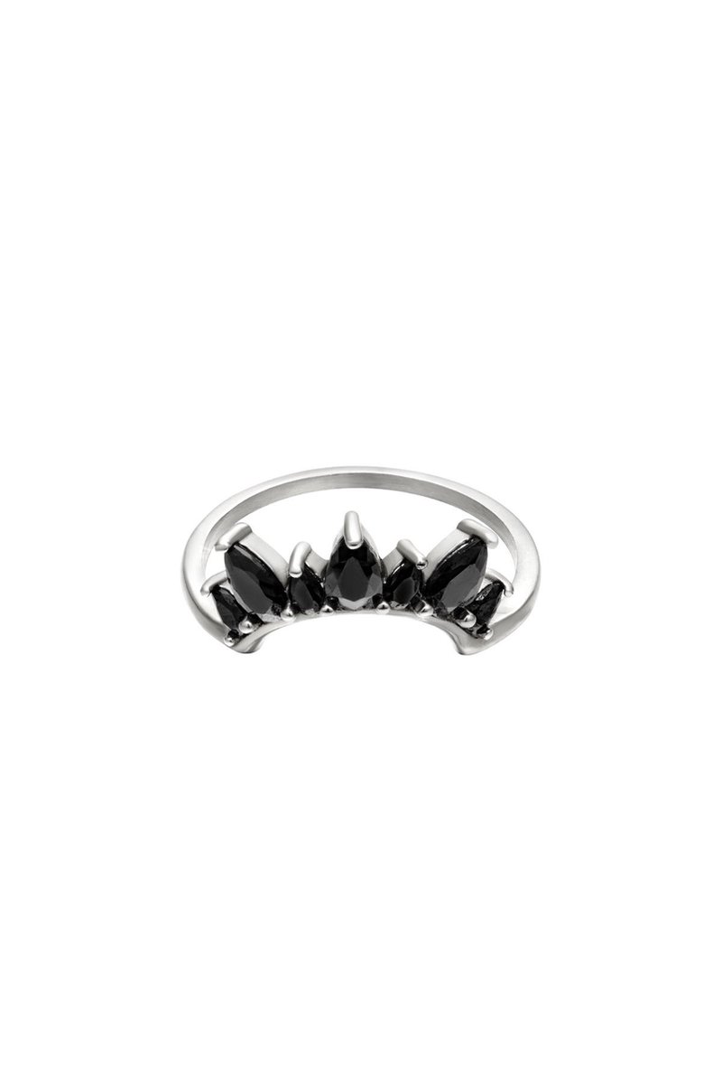 Crown Ring -Maat 18- yehwang