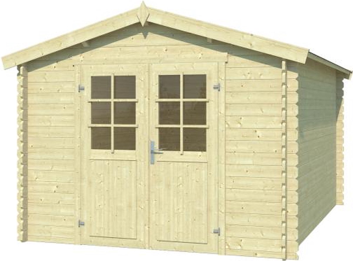 Blokhut Norah 275x380 - Vuren