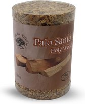 Palo Santo hout Chips (stukjes) in Cylinder