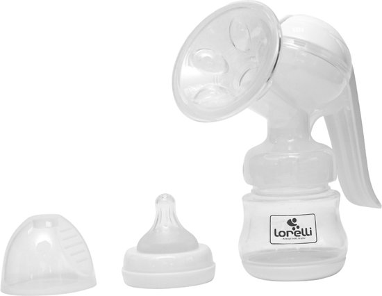  - Lorelli First Moment Handborstkolf incl. 150ml Flesje 1022063