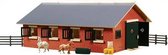 Breyer(59209) stablemates Deluxe stable set