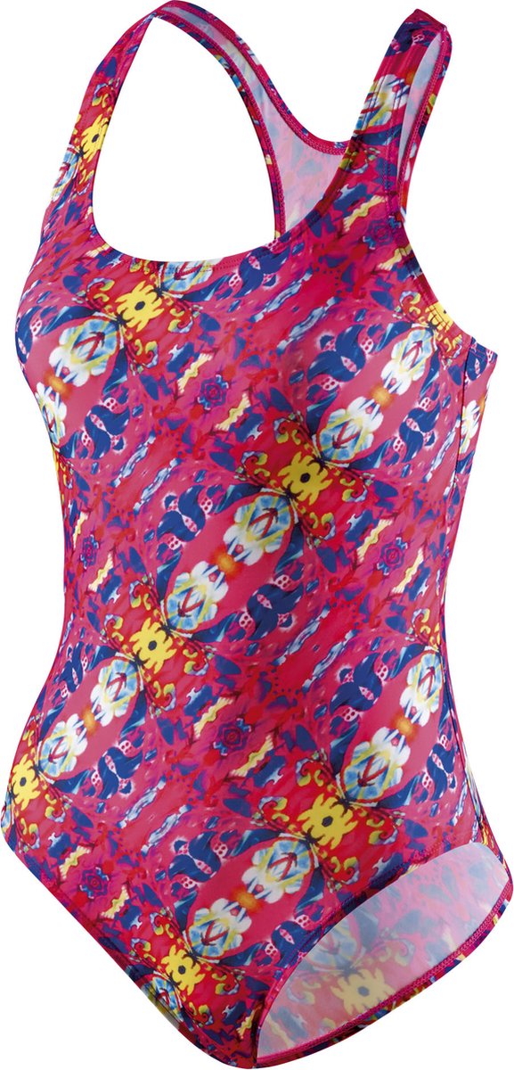 BECO badpak, competition, roze, maat 42