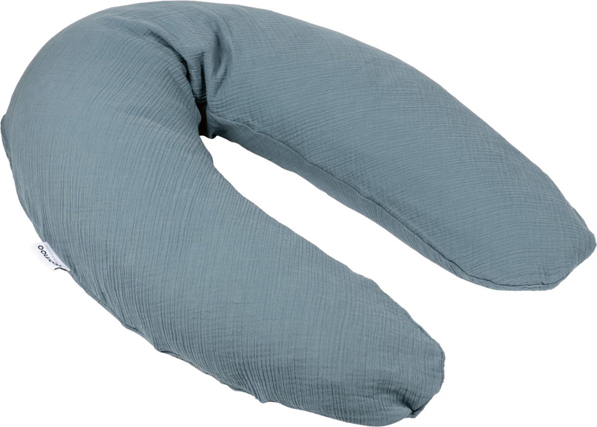 Doomoo Comfy Big Tetra Voedingskussen Blue