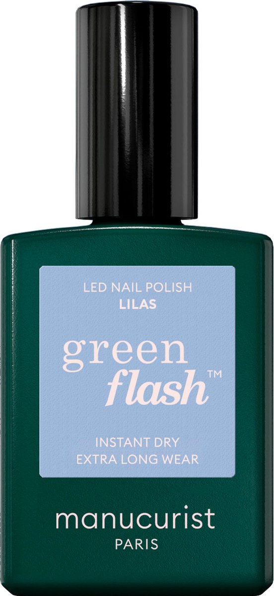 MANUCURIST - Manucurist GREEN FLASH LILAS