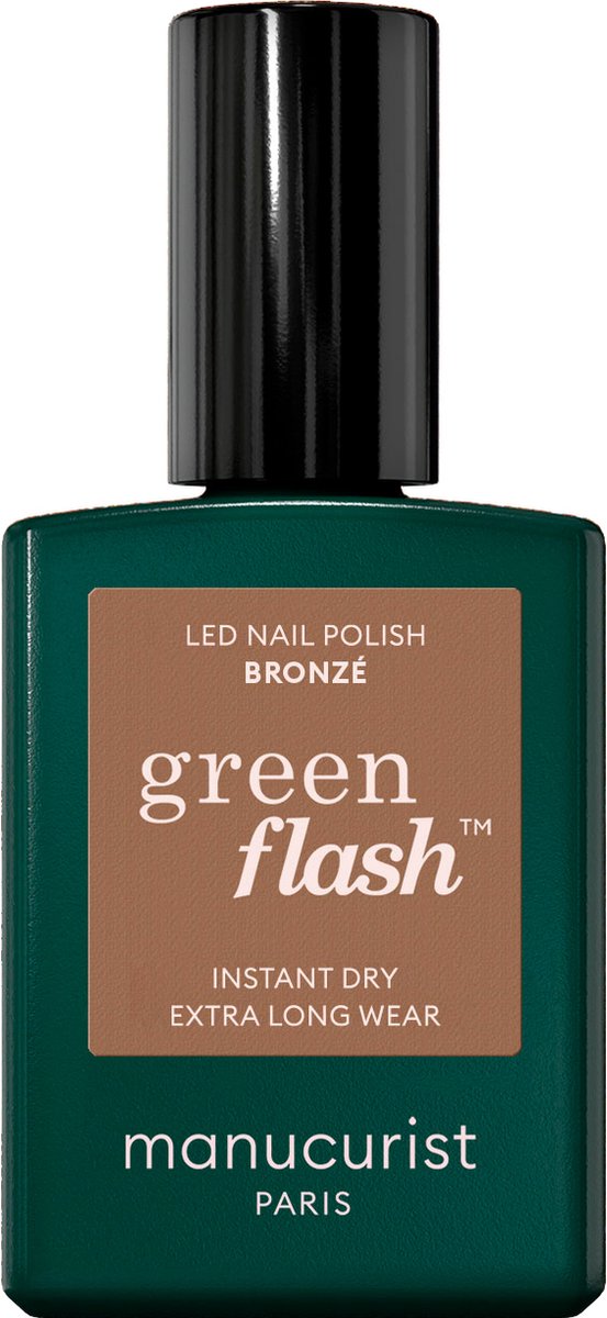 MANUCURIST - Manucurist GREEN FLASH BRONZÉ