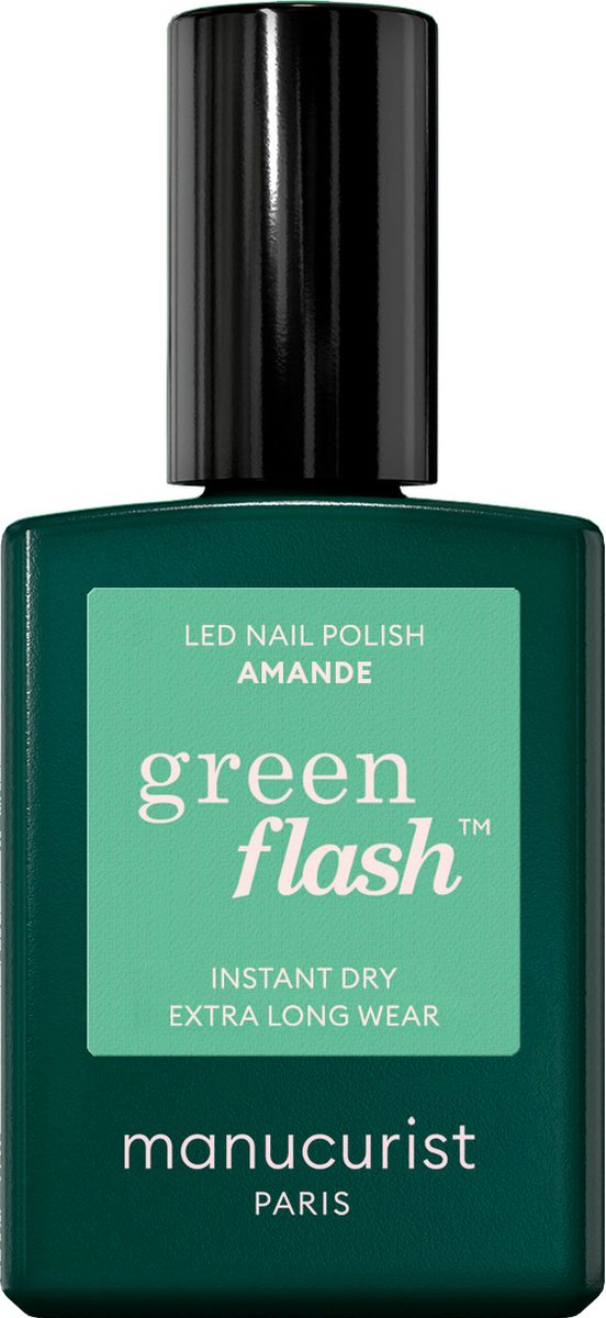 MANUCURIST - Manucurist GREEN FLASH AMANDE