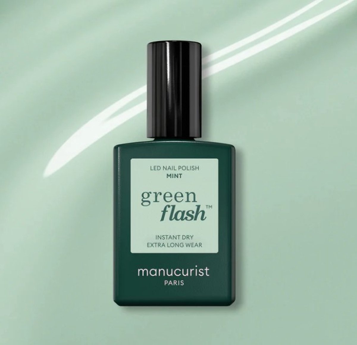 MANUCURIST - Manucurist GREEN FLASH MINT
