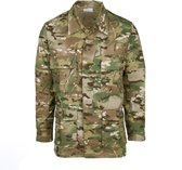 Fostex BDU binnen jas multi camo