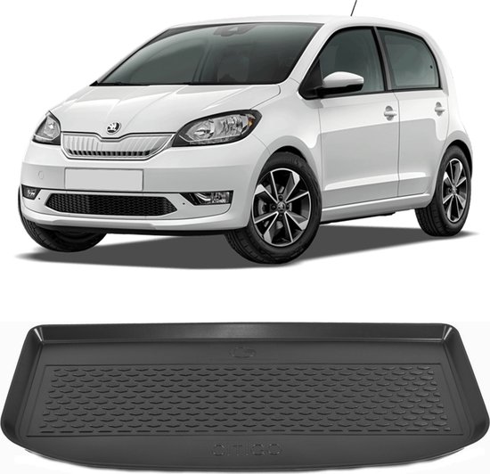 Skoda Enyaq iV 2020-> Kofferbakmat