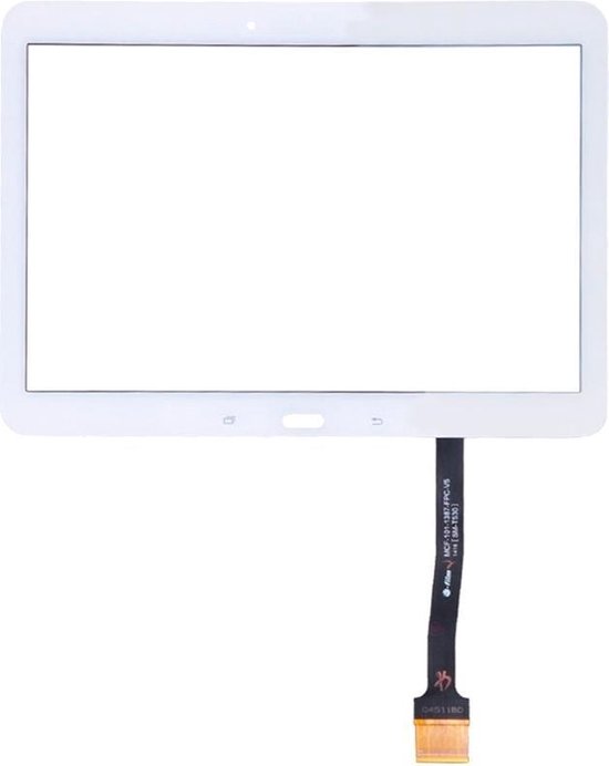 Faites attention au type !! Écran tactile pour Galaxy Tab 4 10.1 / T530 / T531 / T535 (noir)
