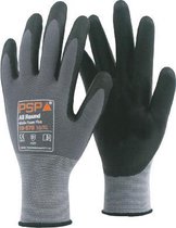 PSP 10-570 Werkhandschoenen Allround Nitrile Foam Plus - Maat S - Nitril Handschoenen