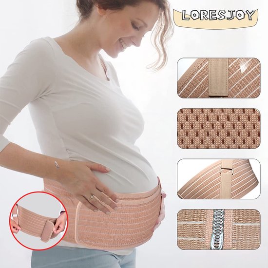 Lohmann & Rauscher Zwangerschapsband Cellacare Materna Small - Comfort Lohmann & Rauscher Zwangerschapsband Cellacare Materna Small - Comfort