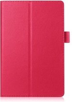 Lenovo Tab 4 8 Plus - Flip Cover - Magenta