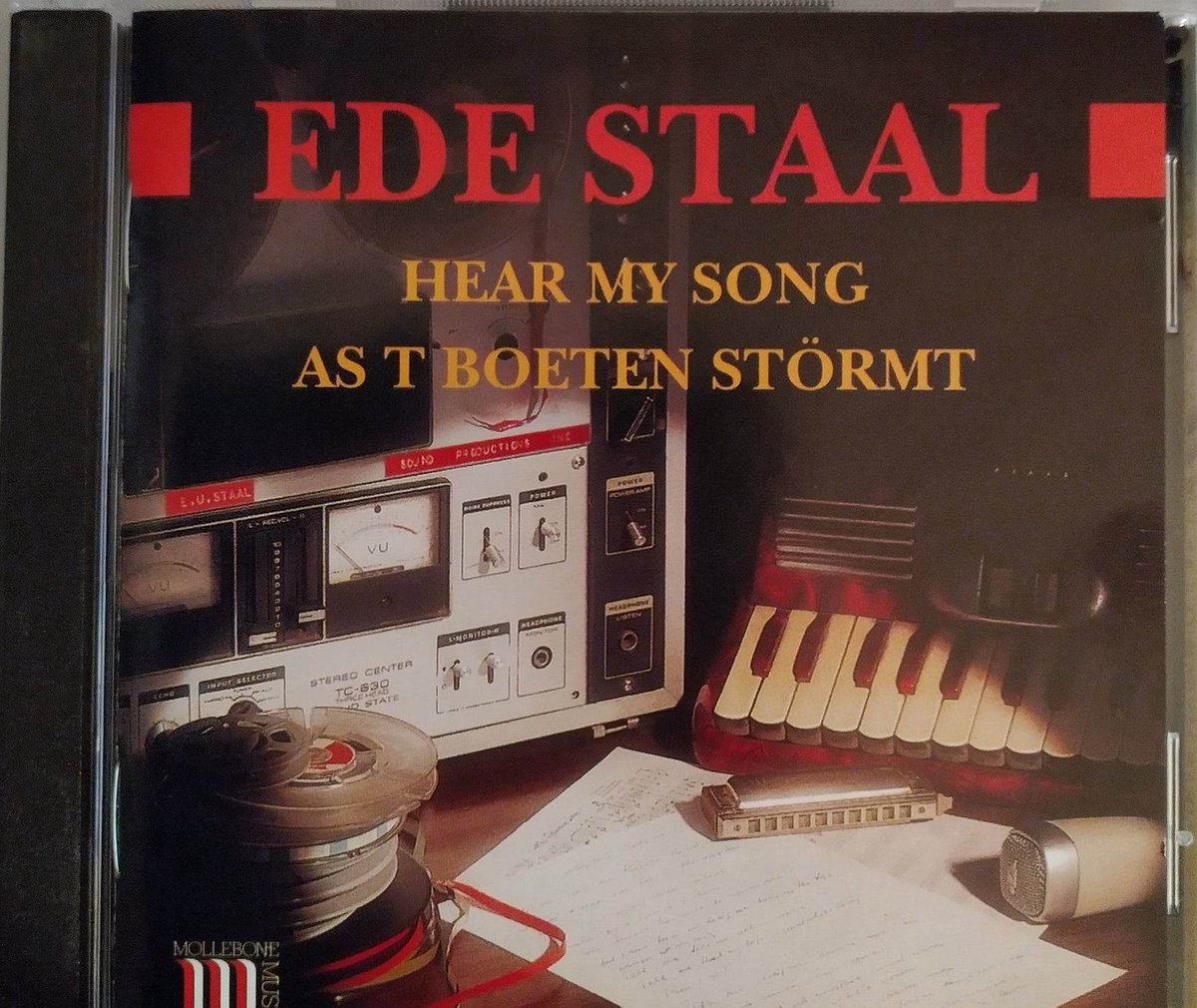 Hear My Song / As T Boeten Störmt