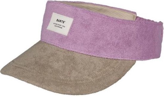 Barts Petten Begonia Visor orchid one size