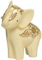 Goebel® - Elephant | Decoratief beeld / figuur "Bongo" | Porselein, 15cm