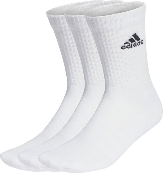 Adidas Sports Chaussettes Crew 3-Pack - Taille M
