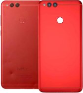 Huawei Honor Play 7X Achterklep (rood)