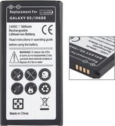 2800mAh vervangende batterij voor Galaxy S5 / G900 (zwart)