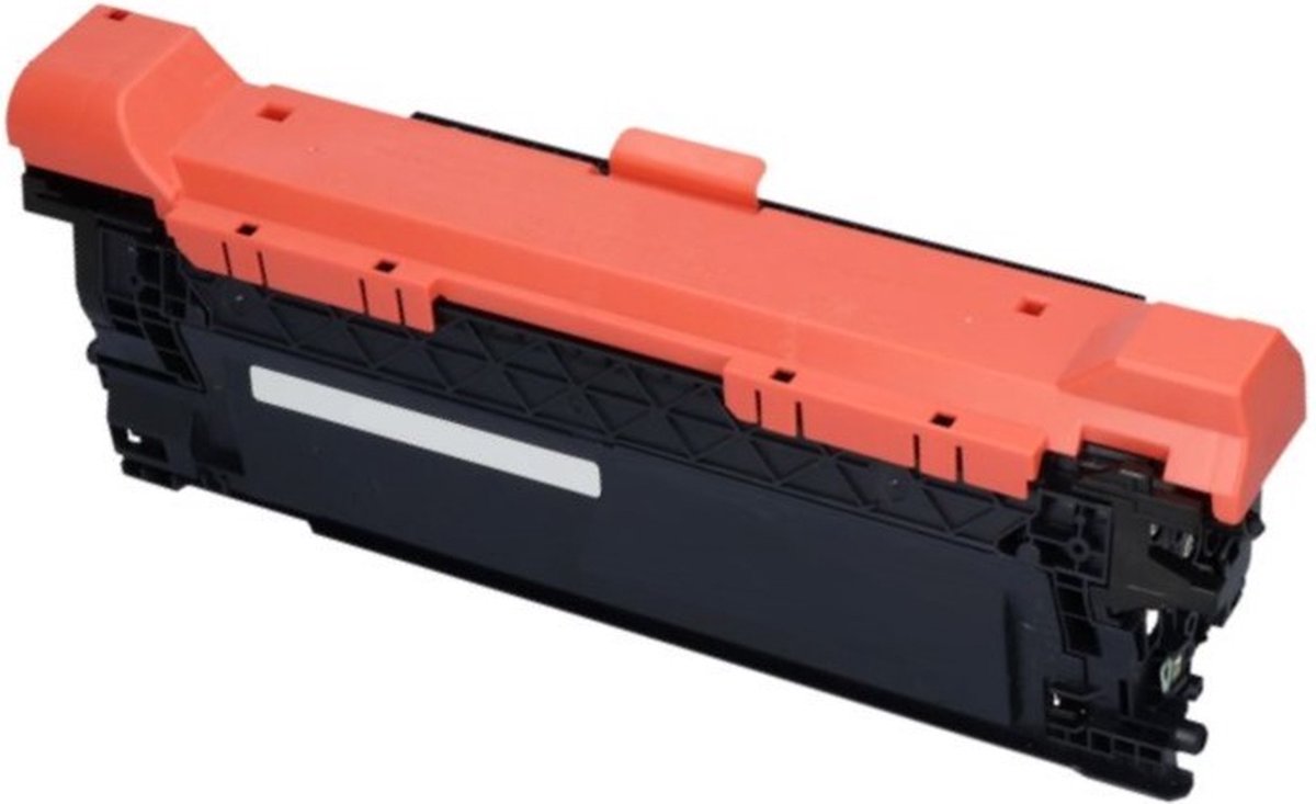 Huismerk geschikt voor HP 504A / CE-253A Toner cartridge - Magenta - Geschikt voor Color LaserJet CM3530FS - CP3525DN - CP3525N