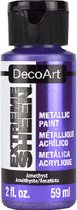 Acrylverf - Amethyst - Metallic - Extreme Sheen - DecoArt - 59ml