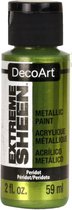 Acrylverf - Peridot - Metallic - Extreme Sheen - DecoArt - 59 ml