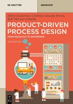 De Gruyter Textbook- Product-Driven Process Design