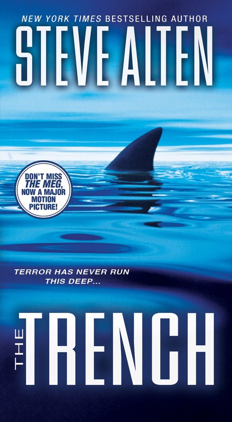 The Trench (Steve Alten)