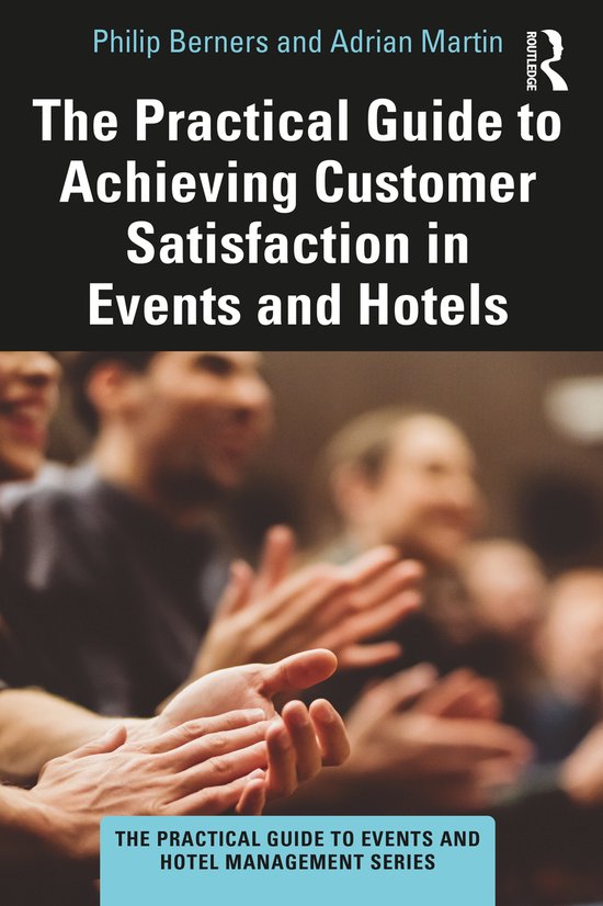 The Practical Guide to Events and Hotel Management Series-Th ... - cover