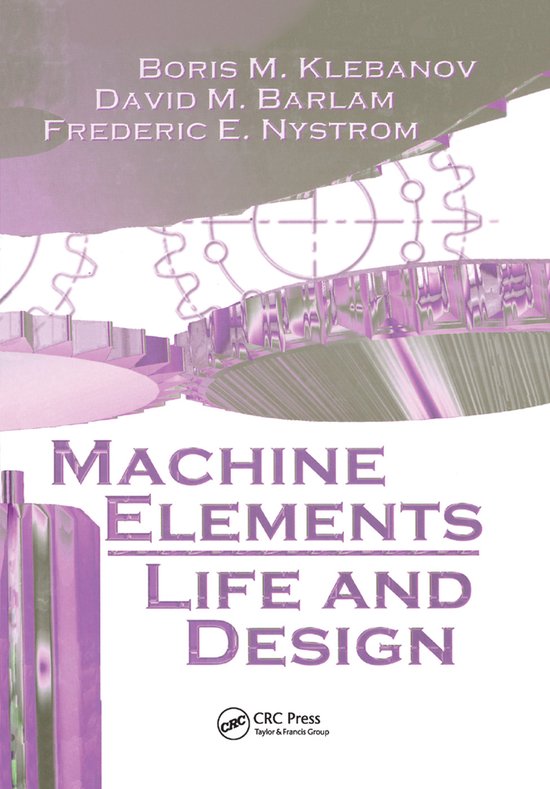 Machine Elements - cover