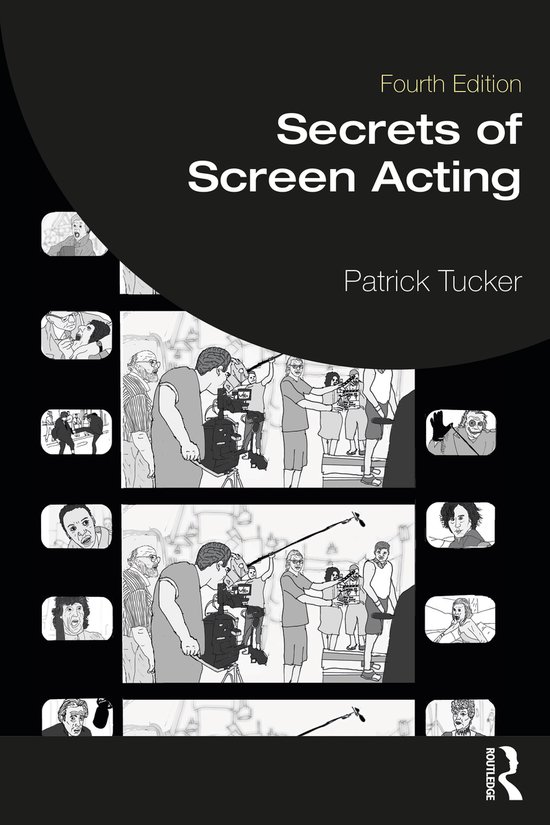 Secrets of Screen Acting - cover
